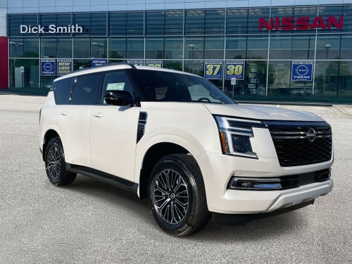 2026 Nissan Armada SL