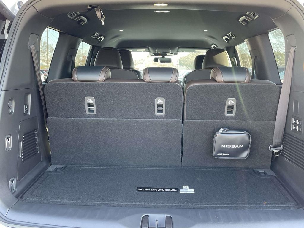 2026 Nissan Armada SL