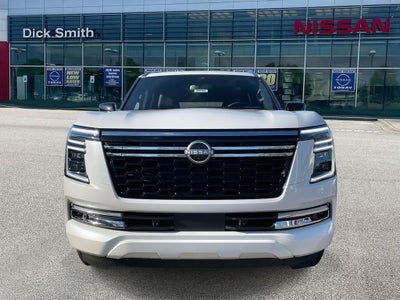 2026 Nissan Armada SL