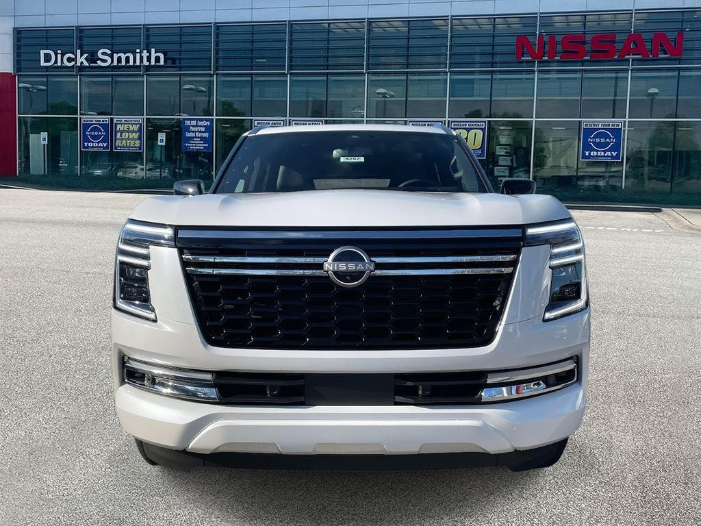 2026 Nissan Armada SL