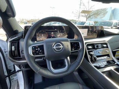 2026 Nissan Armada SL