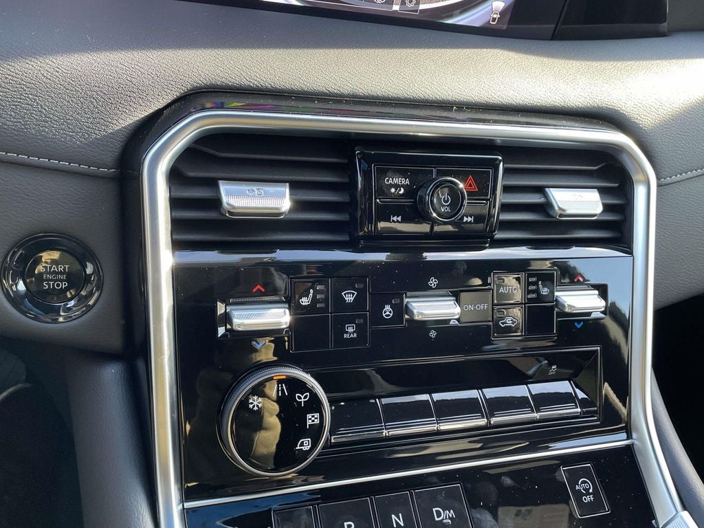 2026 Nissan Armada SL