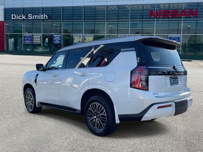 2026 Nissan Armada SL