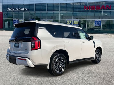 2026 Nissan Armada SL