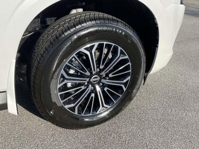 2026 Nissan Armada SL
