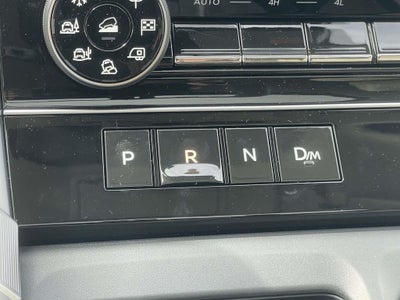 2026 Nissan Armada Platinum Reserve