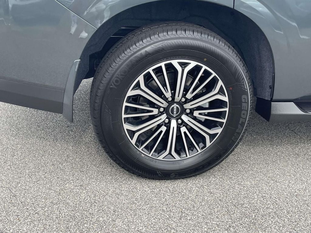 2026 Nissan Armada Platinum