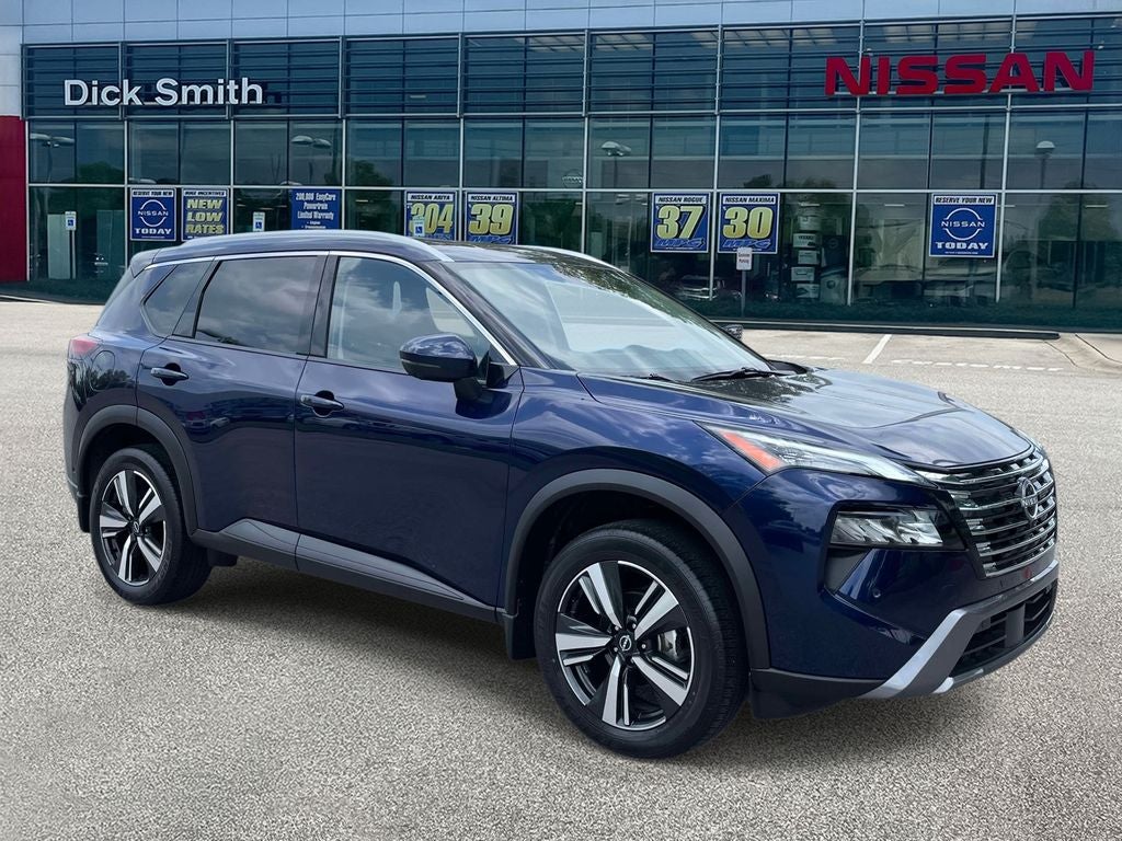 2025 Nissan Rogue SL