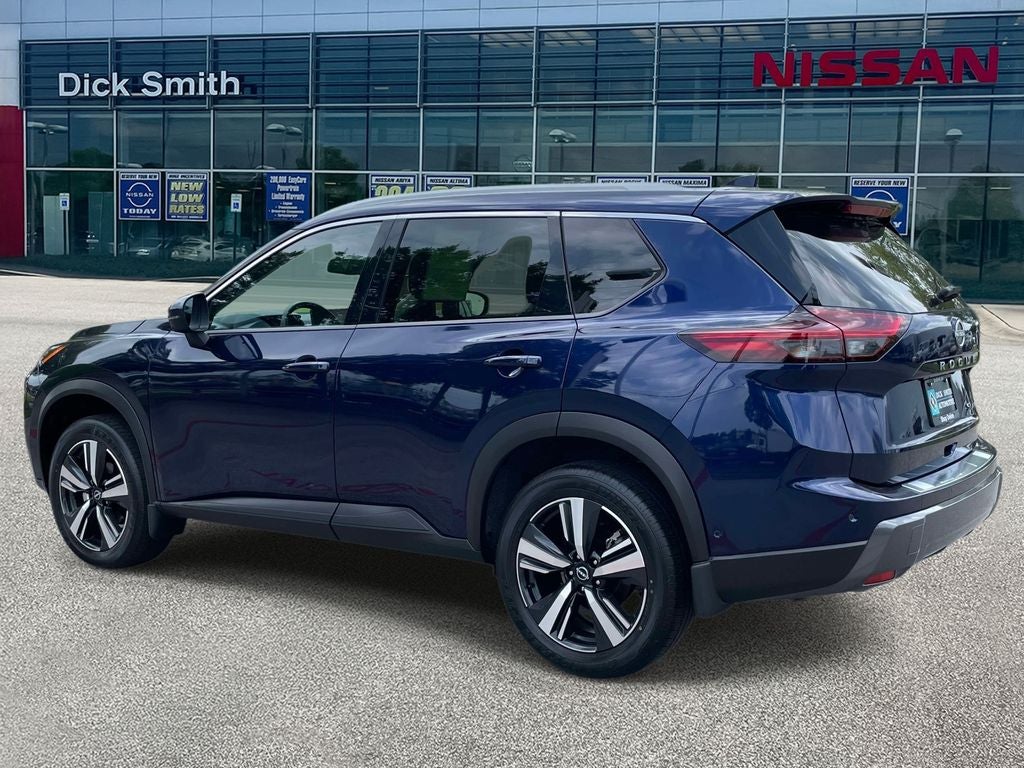 2025 Nissan Rogue SL