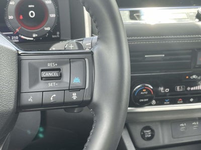 2025 Nissan Rogue SL