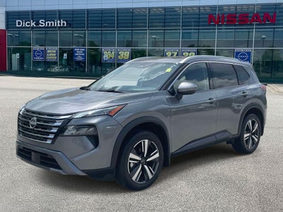 2025 Nissan Rogue SL