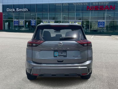 2025 Nissan Rogue SL