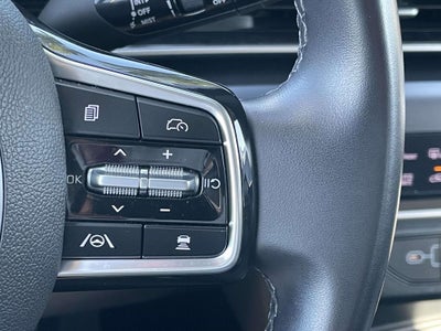 2025 Kia Carnival LXS