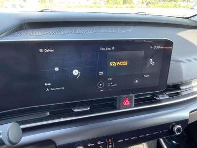 2025 Kia Carnival LXS