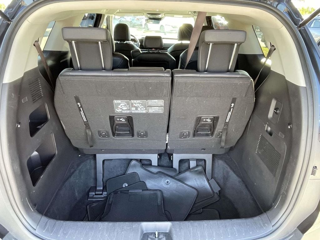2025 Kia Carnival LXS
