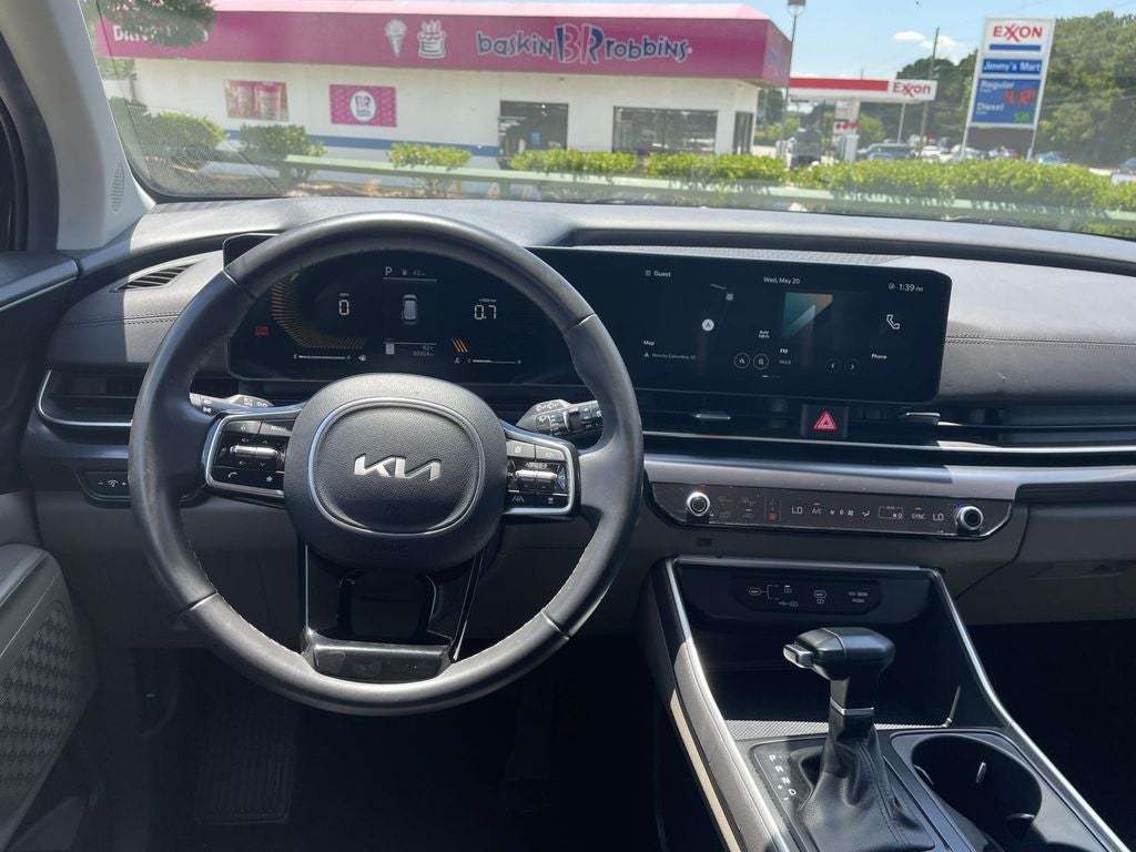 2025 Kia Carnival LXS