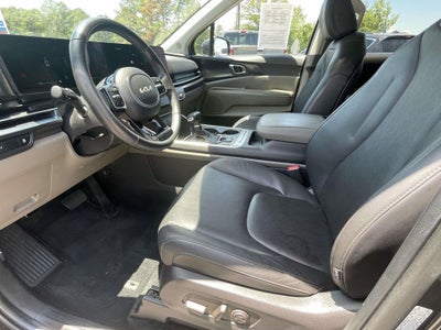2025 Kia Carnival LXS