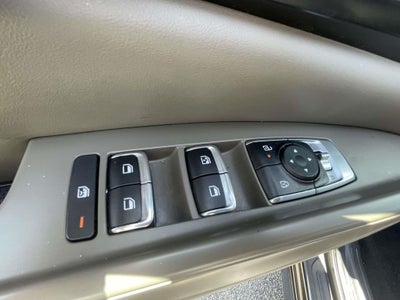 2025 Kia Carnival LXS