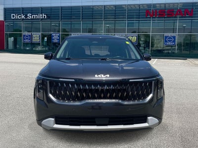 2025 Kia Carnival LXS