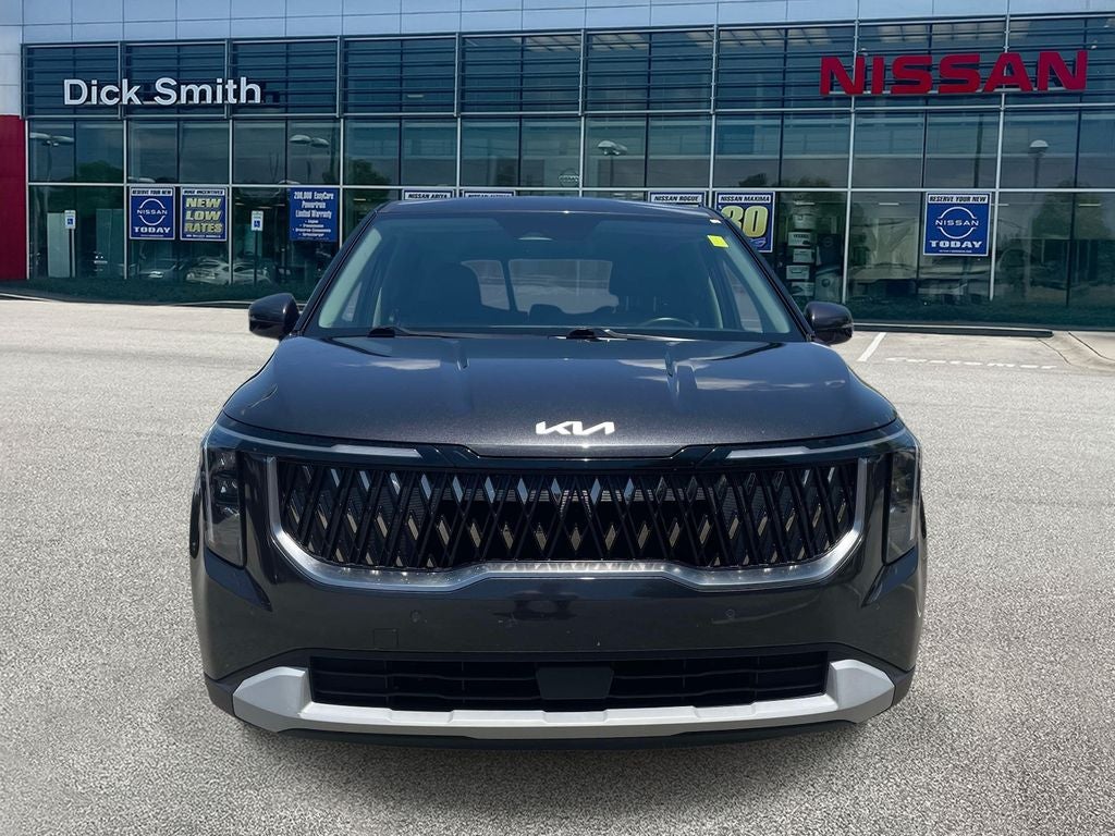 2025 Kia Carnival LXS