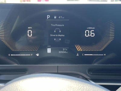 2025 Kia Carnival LXS