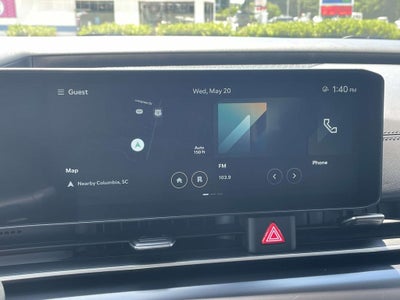 2025 Kia Carnival LXS