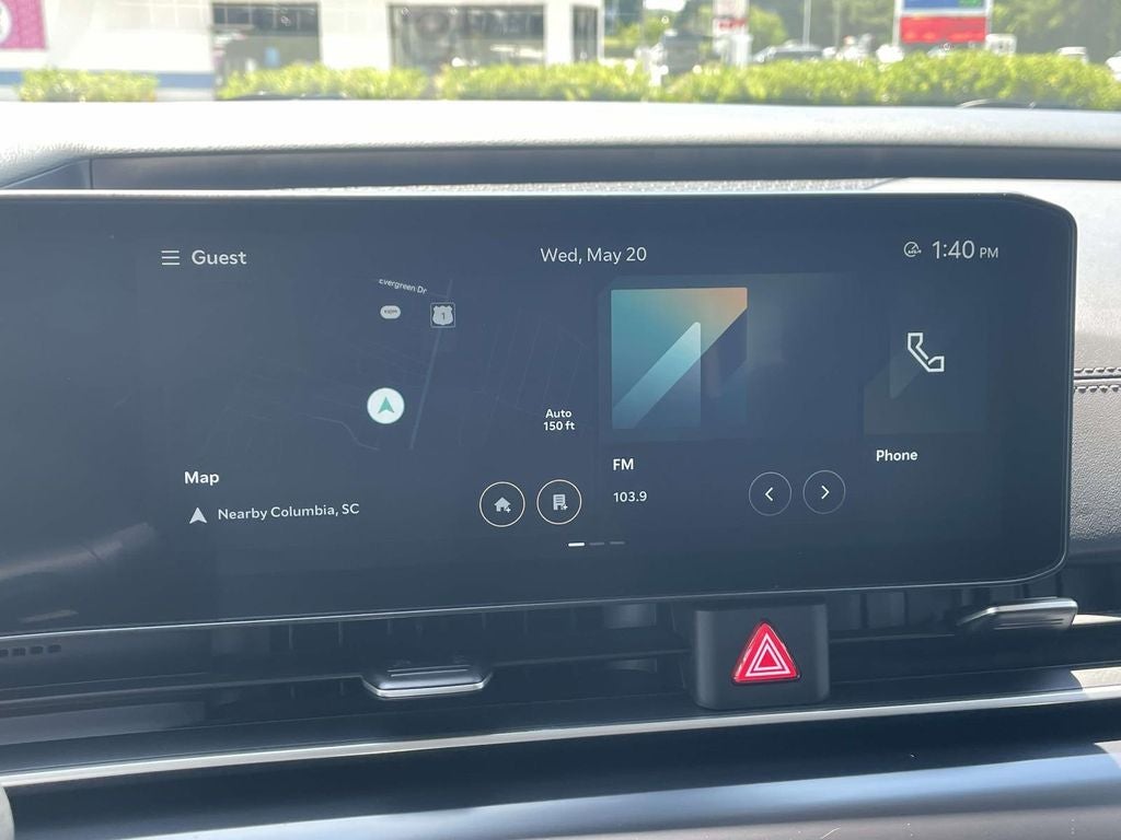 2025 Kia Carnival LXS