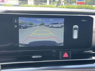2025 Kia Carnival LXS