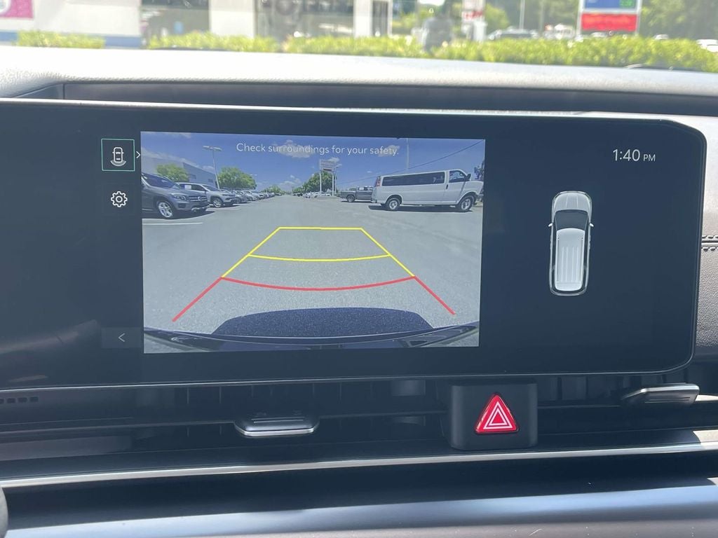 2025 Kia Carnival LXS