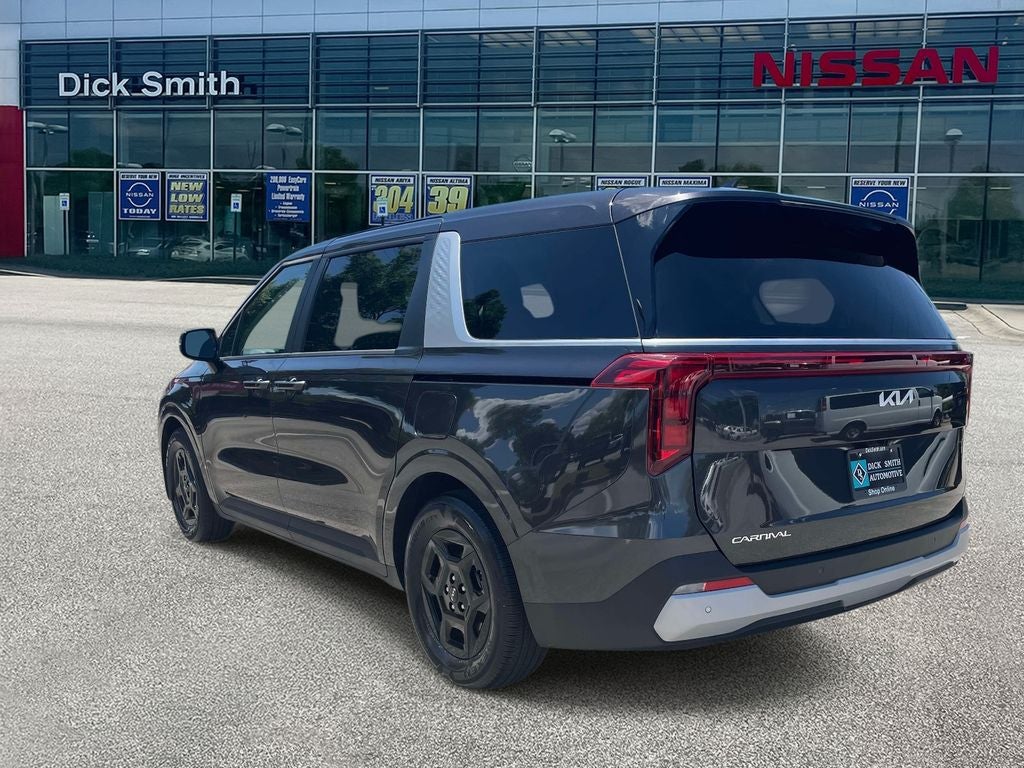 2025 Kia Carnival LXS