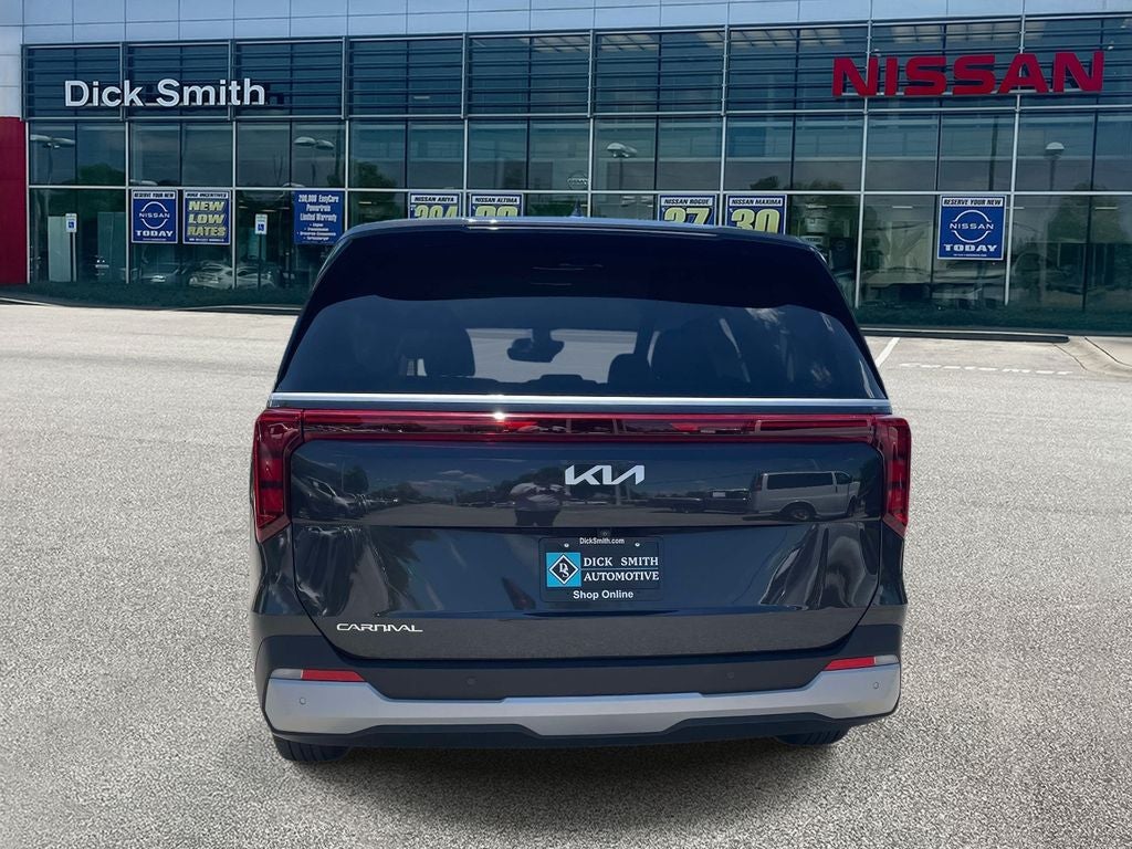2025 Kia Carnival LXS