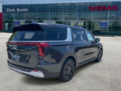 2025 Kia Carnival LXS