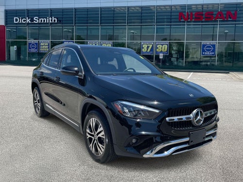2025 Mercedes-Benz GLA GLA 250