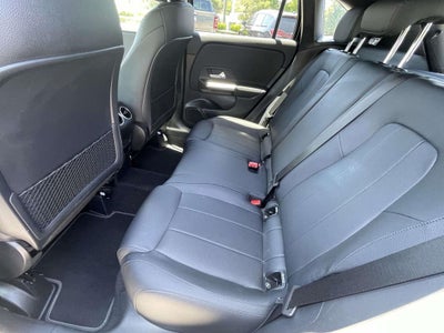 2025 Mercedes-Benz GLA GLA 250