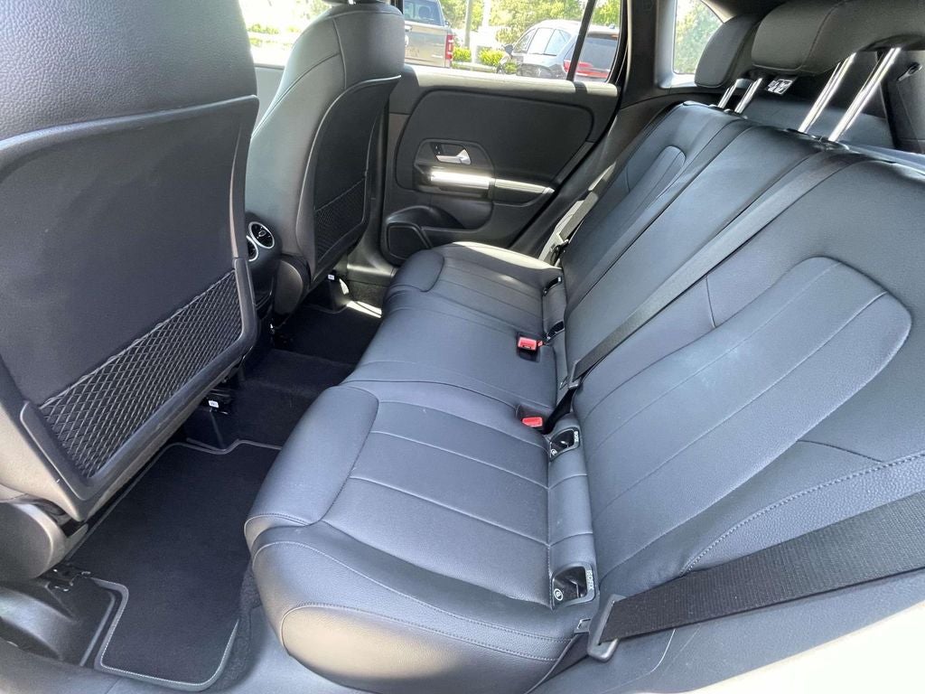 2025 Mercedes-Benz GLA GLA 250