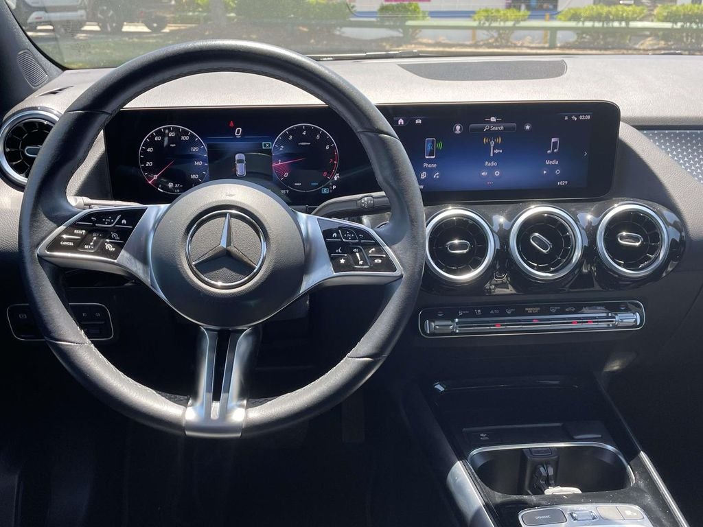 2025 Mercedes-Benz GLA GLA 250