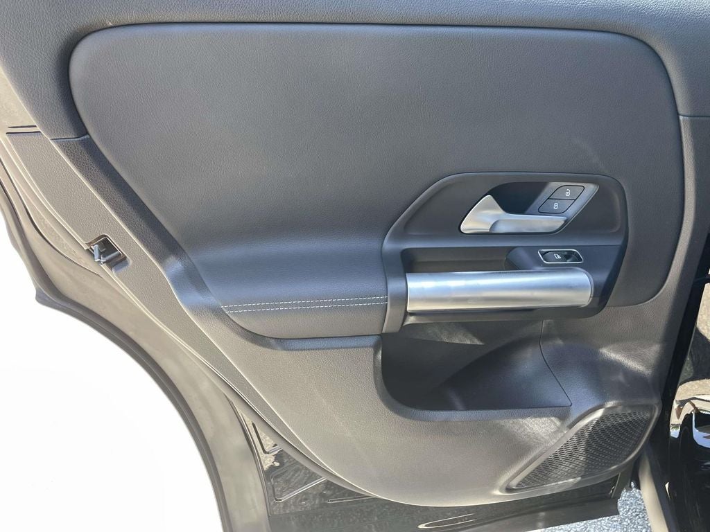 2025 Mercedes-Benz GLA GLA 250