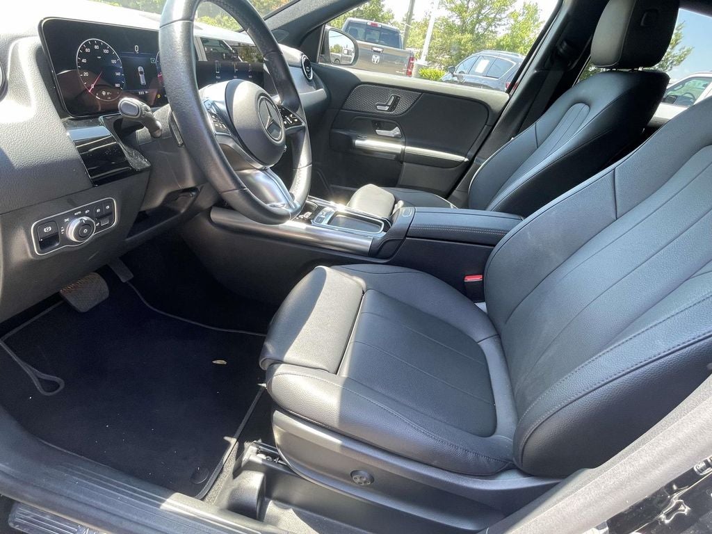 2025 Mercedes-Benz GLA GLA 250