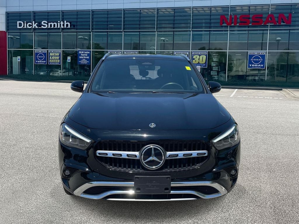 2025 Mercedes-Benz GLA GLA 250