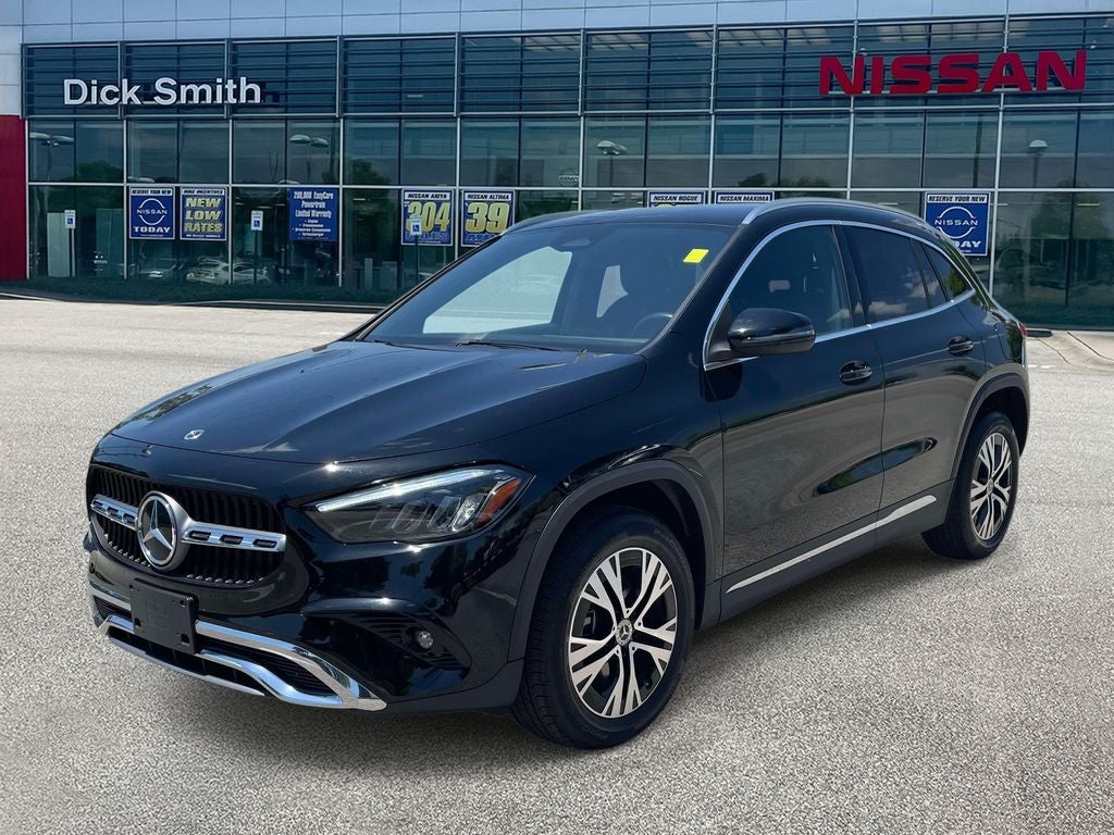 2025 Mercedes-Benz GLA GLA 250