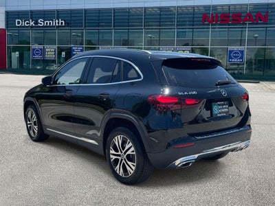 2025 Mercedes-Benz GLA GLA 250