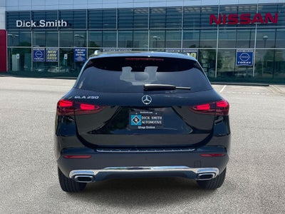 2025 Mercedes-Benz GLA GLA 250