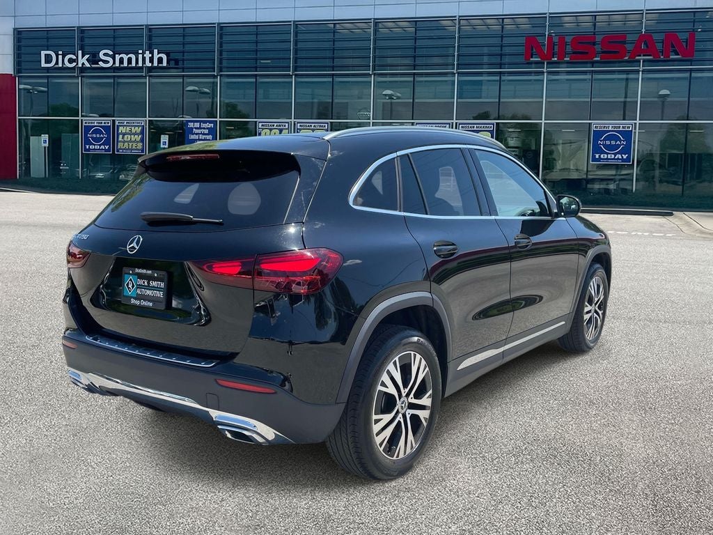 2025 Mercedes-Benz GLA GLA 250