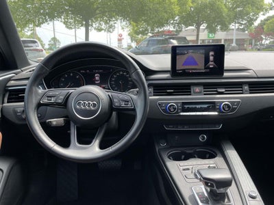 2018 Audi A4 2.0T ultra Premium