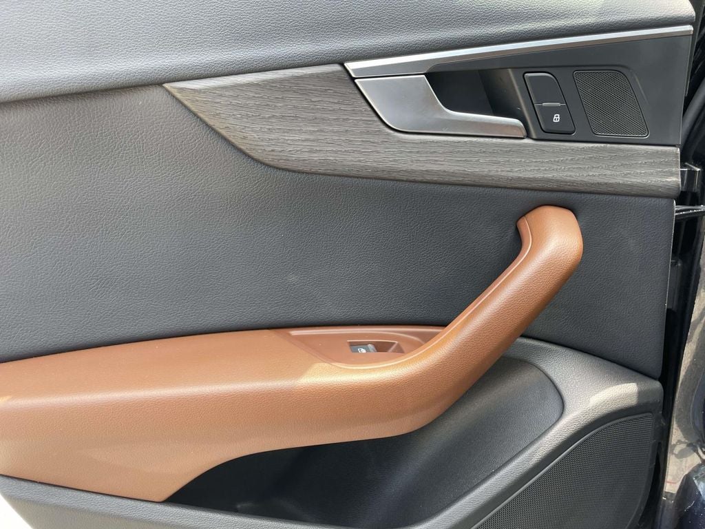 2018 Audi A4 2.0T ultra Premium