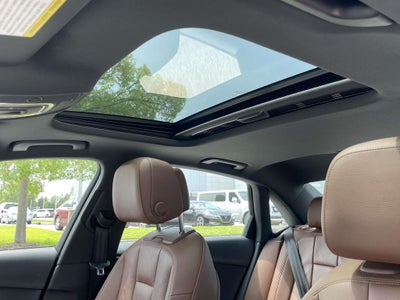 2018 Audi A4 2.0T ultra Premium