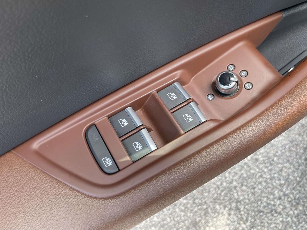 2018 Audi A4 2.0T ultra Premium