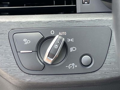 2018 Audi A4 2.0T ultra Premium
