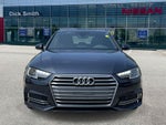 2018 Audi A4 2.0T ultra Premium
