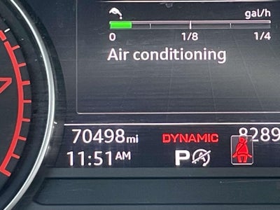 2018 Audi A4 2.0T ultra Premium